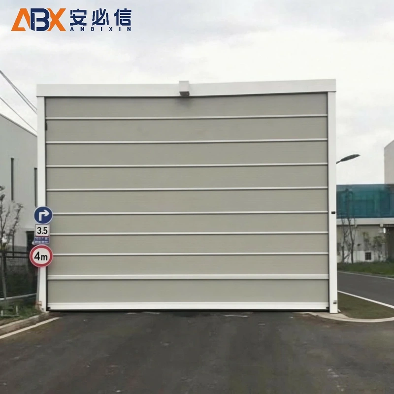 吕梁快速堆积门