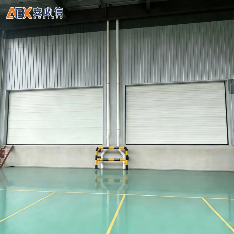吕梁铝板提升门