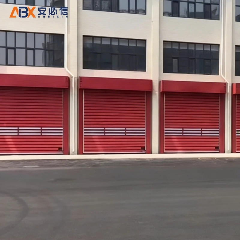 吕梁雷达高速门
